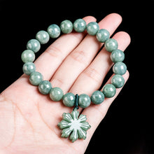 Natural Jade Bracelet Jadeite Bracelet