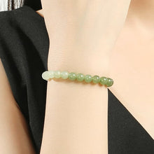 Natural Jade Bracelet Kunlun Nephrite Bracelet