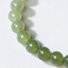 Natural Jade Bracelet Kunlun Nephrite Bracelet