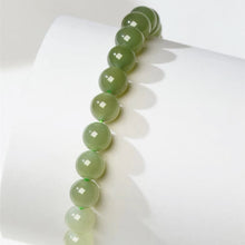 Natural Jade Bracelet Kunlun Nephrite Bracelet