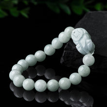 Natural Jade Bracelet Pixiu Jadeite Bracelet