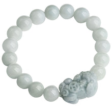 Natural Jade Bracelet Pixiu Jadeite Bracelet