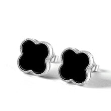 Natural Jade Earrings Silver Jadeite Earrings