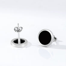 Natural Jade Earrings Silver Jadeite Earrings