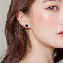 Natural Jade Earrings Silver Jadeite Earrings