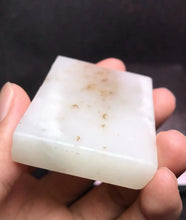 Natural Kunlun Jade Rough Nephrite Raw
