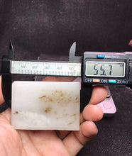 Natural Kunlun Jade Rough Nephrite Raw