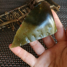 Natural Hetian Jade Rough Nephrite Raw
