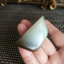 Natural Hetian Jade Rough Nephrite Raw