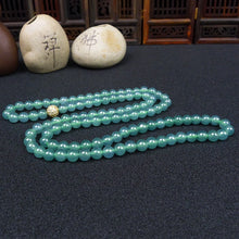 Natural Jade Necklace Jadeite Necklace