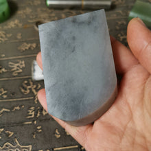 Natural jade rough Chinese Hetian nephrite jade raw