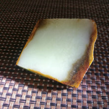 Natural Hetian Jade Rough Nephrite Raw