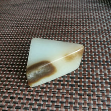 Natural Hetian Jade Rough Nephrite Raw