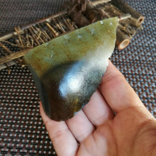 Natural Hetian Jade Rough Nephrite Raw