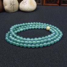 Natural Jade Necklace Jadeite Necklace