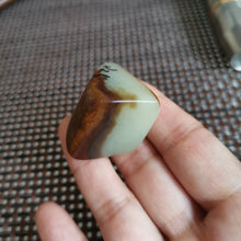 Natural Kunlun Jade Rough Nephrite Raw