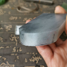 Natural jade rough Chinese Hetian nephrite jade raw