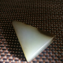 Natural Hetian Jade Rough Nephrite Raw
