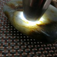 Natural Hetian Jade Rough Nephrite Raw