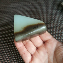 Natural Hetian Jade Rough Nephrite Raw