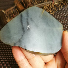 Natural Hetian Jade Rough Nephrite Raw