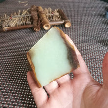 Natural Hetian Jade Rough Nephrite Raw