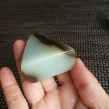 Natural Hetian Jade Rough Nephrite Raw