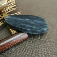 Natural Hetian Jade Rough Nephrite Raw