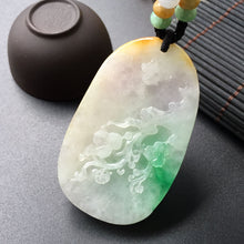 Natural jade carving jadeite collectibles