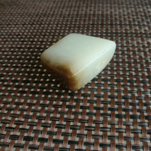 Natural Hetian Jade Rough Nephrite Raw