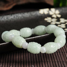 Natural Jade Bracelet Jadeite Bracelet
