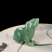 Natural jade carving Chinese Kunlun nephrite jade collectibles