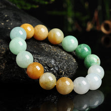 Natural jade bracelet jadeite bracelet