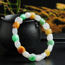 Natural Jade Bracelet Jadeite Bracelet