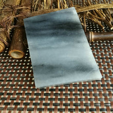 Natural Hetian Jade Rough Nephrite Raw