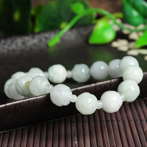 Natural Jade Bracelet Jadeite Bracelet