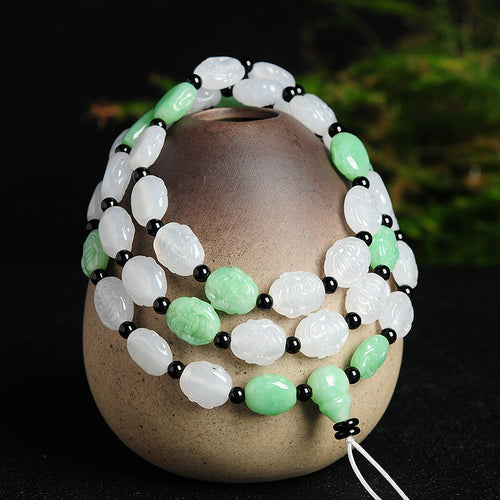 Natural jade bracelet jadeite bracelet