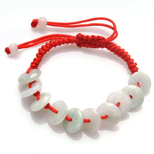 Natural jade jadeite bracelet wholesale