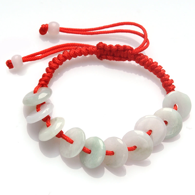 Natural jade jadeite bracelet wholesale