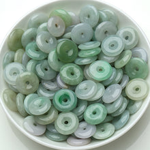 Natural jade jadeite beads mixed colors wholesale