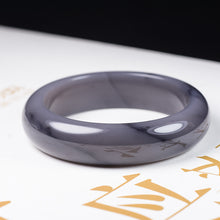 Natural Jade Bangle Nephrite Bangle