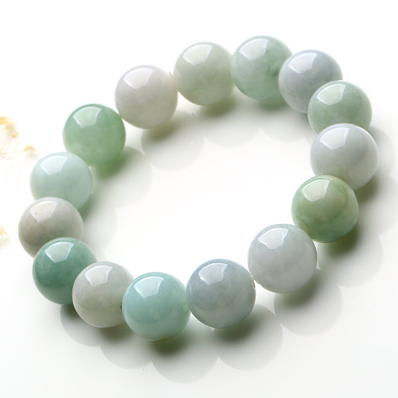 Natural jade jadeite bracelet wholesale