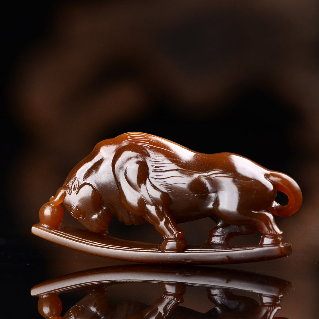 Natural jade carving nephrite collectibles Chinese Kunlun jade