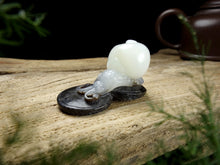 Natural jade carving Chinese Hetian nephrite collectibles