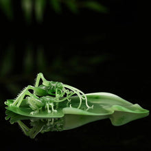 Natural jade carving Siberian nephrite jade collectibles