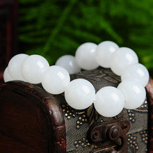 Natural Jade Bracelet Nephrite Bracelet