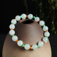 Natural Jade Bracelet Jadeite Bracelet