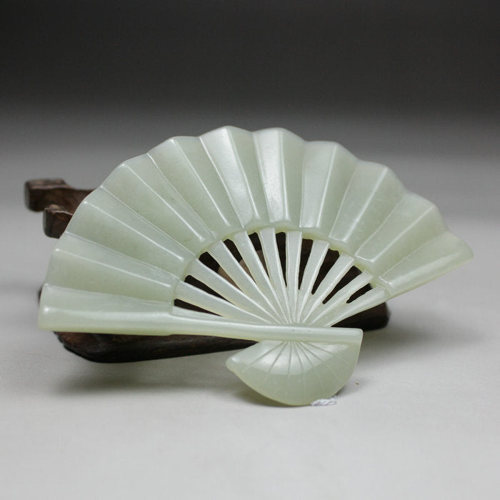 Natural jade carving Chinese Kunlun nephrite jade collectibles