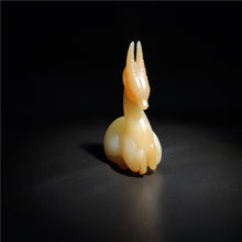 Natural jade carving Chinese Kunlun nephrite jade collectibles