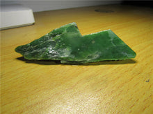 Natural jade rough nephrite raw stone Russia Siberian jade